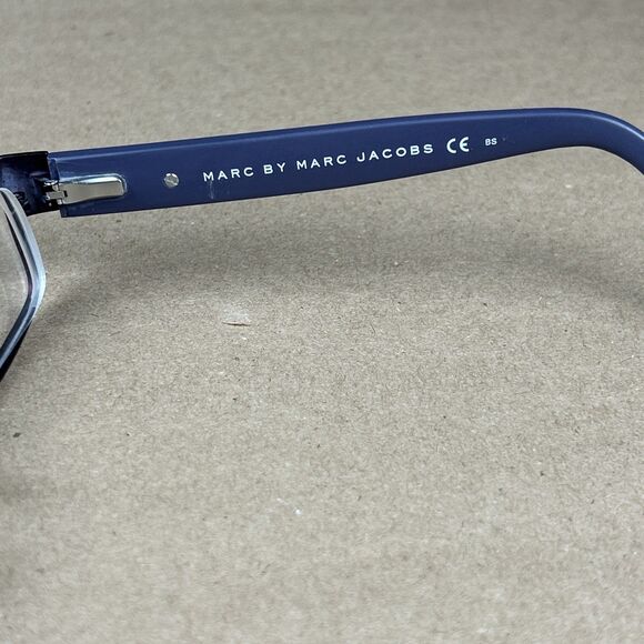 Marc By Marc Jacobs Eyeglasses Frames Only MMJ 568 5VR Purple 51-16-140.  G186 - Picture 9 of 9